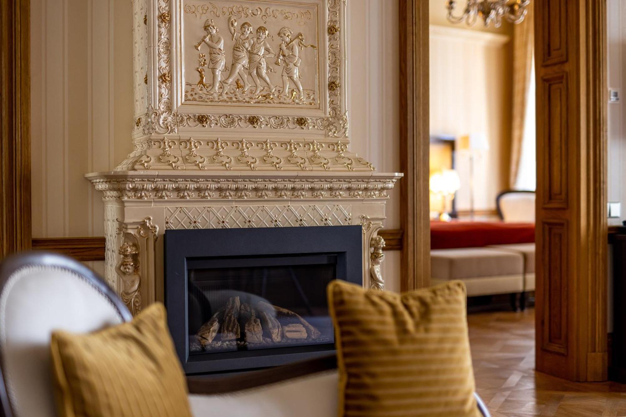 Pupp Depandance Quisisana Suite Wellness Access Separate building
