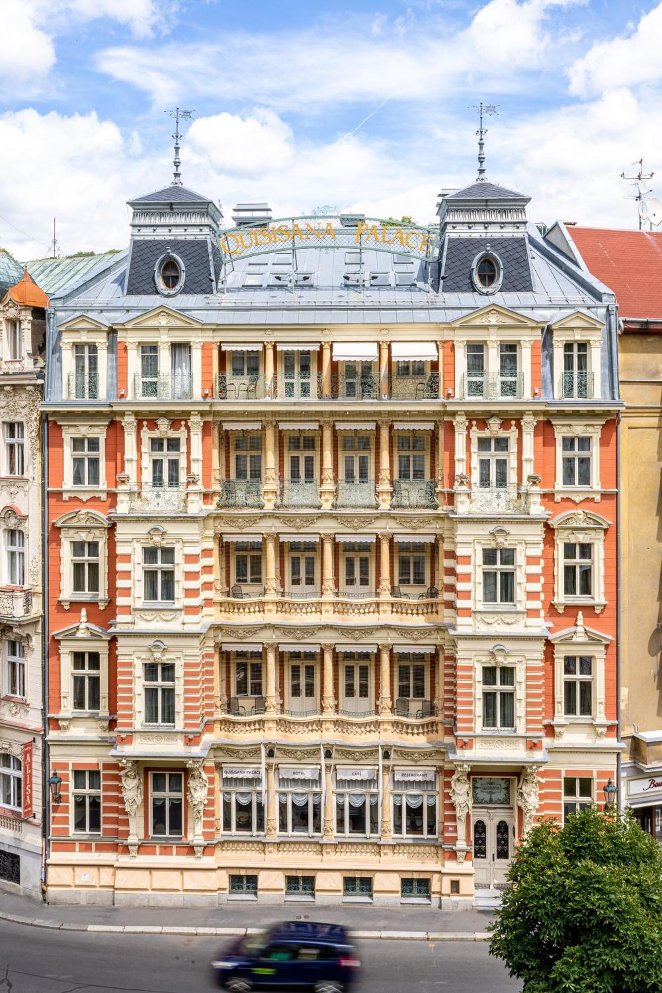 Pupp Depandance Quisisana Suite Wellness Access Separate building